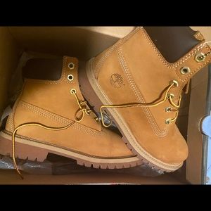 Timberland Boots